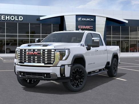 New 2025 GMC Sierra 2500 Denali w/ Denali Reserve Package image 6