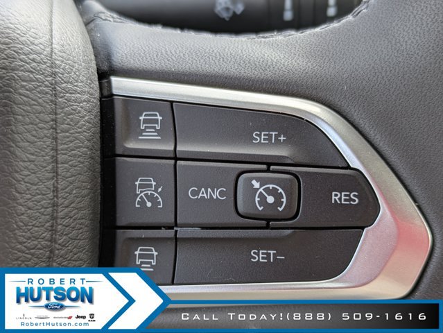 Used 2025 Jeep Compass Limited w/ High Altitude Package AWD/4WD image 18