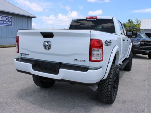 Used 2024 RAM 2500 Big Horn w/ Off Road Package AWD/4WD image 11