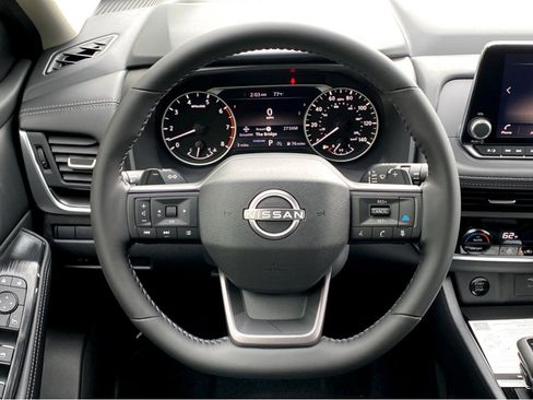 New 2026 Nissan Rogue SV w/ Cold Weather Package image 15