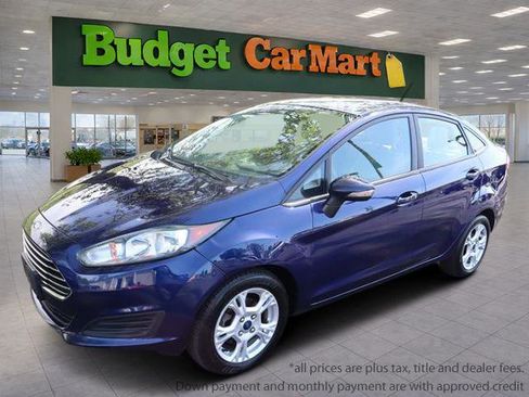 Used 2016 Ford Fiesta SE w/ Cold Weather Package FWD image 1