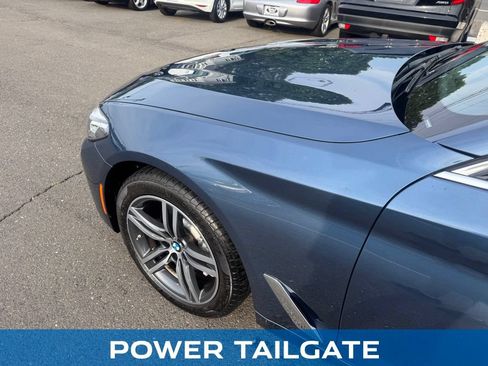 Used 2023 BMW 530i xDrive w/ Premium Package AWD/4WD image 10