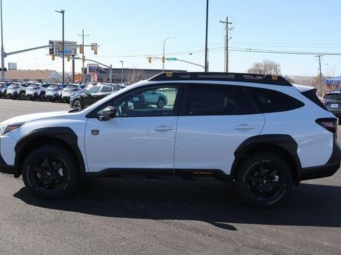 New 2025 Subaru Outback Wilderness image 6