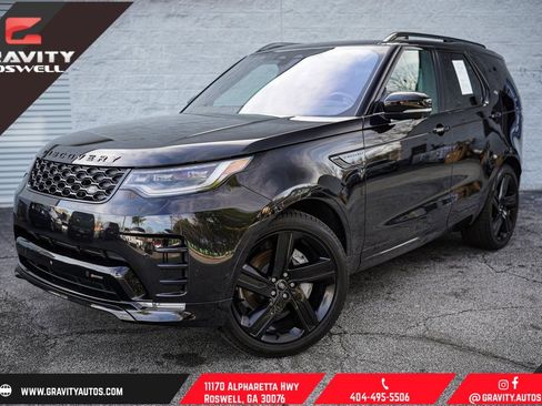 Used 2023 Land Rover Discovery S R-Dynamic image 1