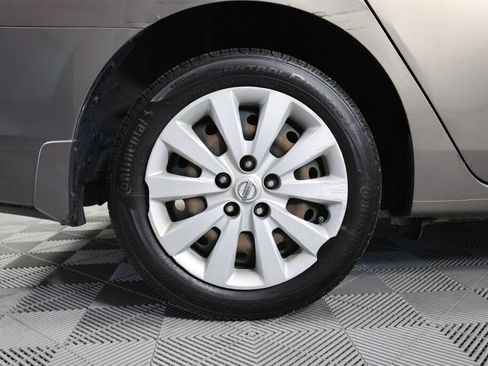 Used 2016 Nissan Sentra SV w/ All Weather Package FWD image 7
