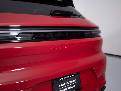 New 2026 Porsche Cayenne GTS image 42