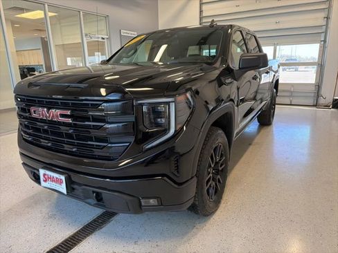 Used 2025 GMC Sierra 1500 Elevation w/ Preferred Package AWD/4WD image 6