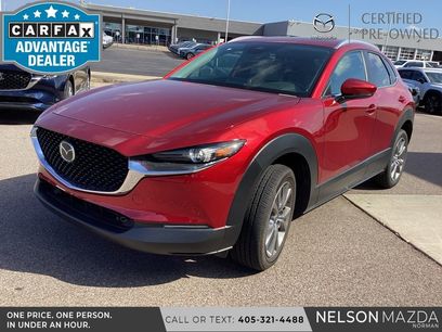 Certified 2025 MAZDA CX-30 AWD 2.5 S w/ Preferred Package