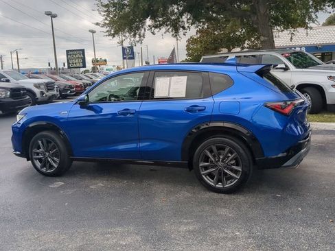 Used 2025 Acura ADX A-Spec image 6