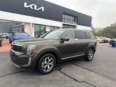 Used 2022 Kia Telluride EX