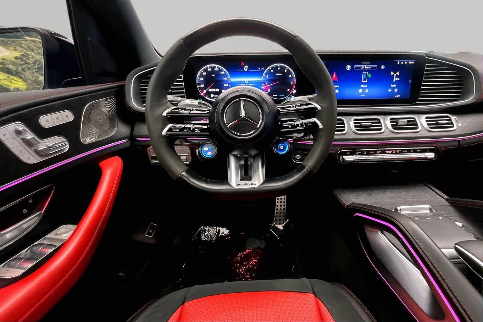 Used 2024 Mercedes-Benz GLE 53 AMG 4MATIC image 6