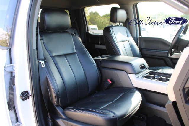 Used 2020 Ford F250 Lariat w/ Lariat Value Package AWD/4WD image 11