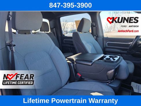 Used 2023 RAM 1500 Big Horn image 32