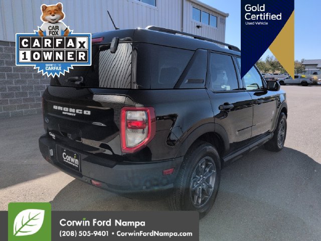Used 2024 Ford Bronco Sport Big Bend w/ Convenience Package AWD/4WD image 3