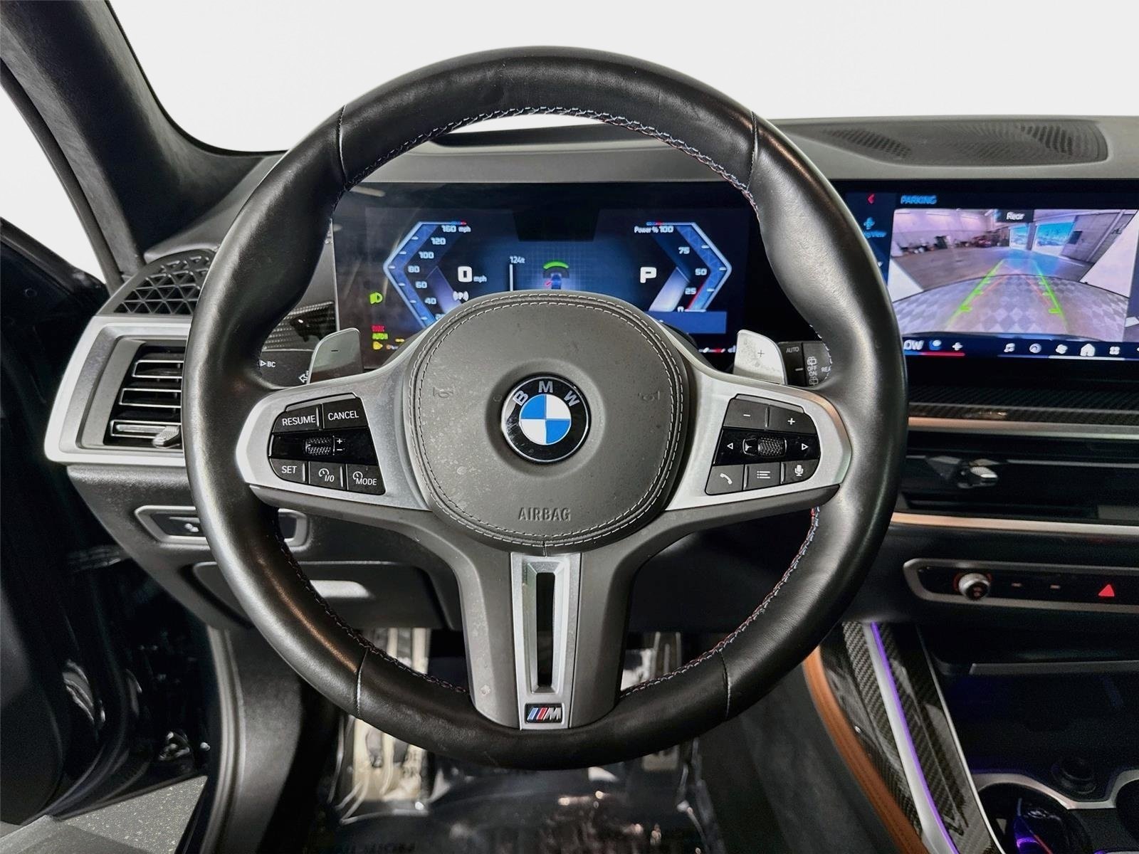Used 2025 BMW X7 M60i AWD/4WD image 12