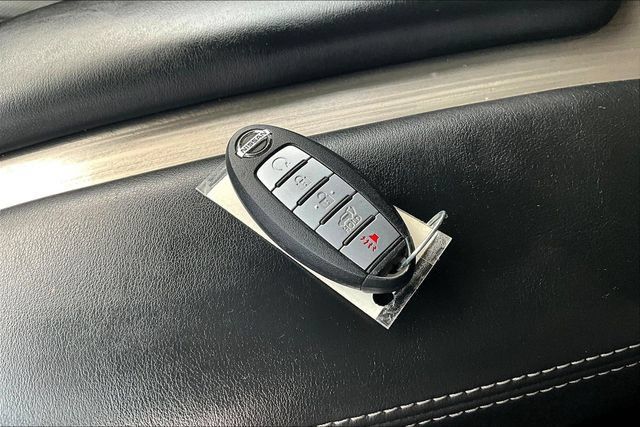Used 2018 Nissan Murano SL w/ Midnight Edition Package AWD/4WD image 34