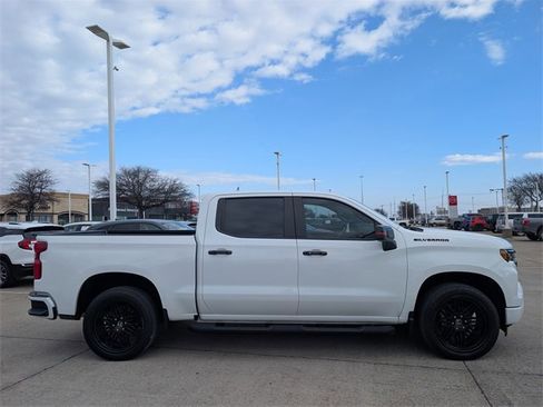 Certified 2023 Chevrolet Silverado 1500 RST w/ Redline Edition image 3