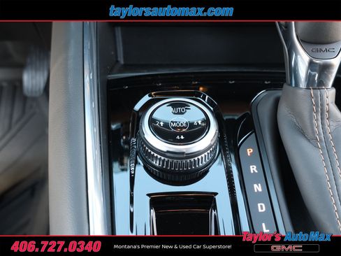 New 2026 GMC Canyon AT4 w/ Nightfall Essentials Package image 23