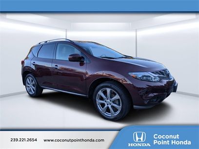 Used 2014 Nissan Murano LE w/ Platinum Edition Package