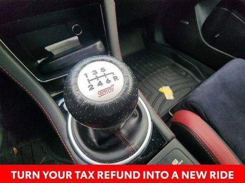 Used 2019 Subaru WRX STI Limited image 25