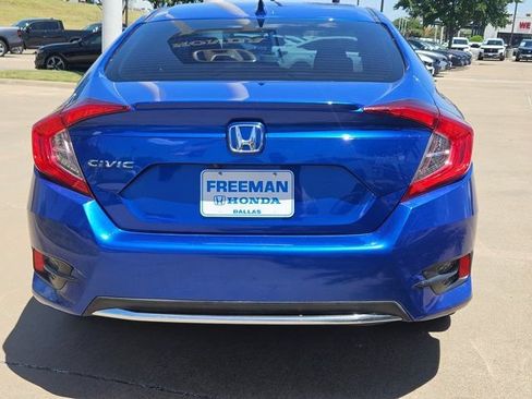 Used 2020 Honda Civic EX image 6