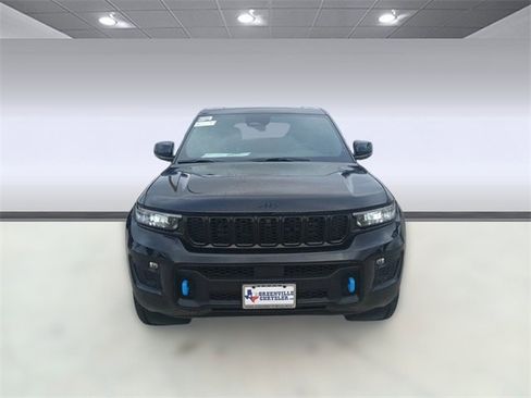 New 2024 Jeep Grand Cherokee Limited 4xe image 5