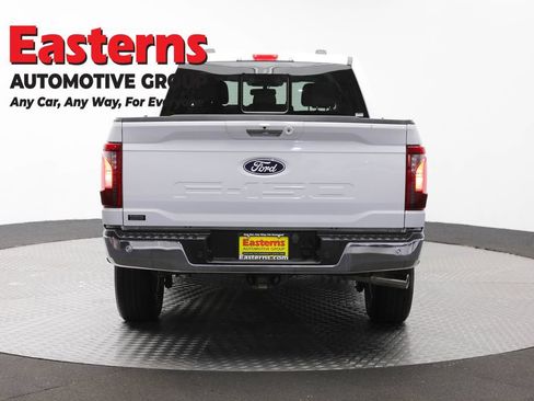 Used 2024 Ford F150 XLT w/ Equipment Group 302A MID AWD/4WD image 6