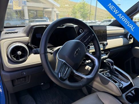 Used 2026 Chevrolet Colorado ZR2 w/ ZR2 Bison Edition AWD/4WD image 12