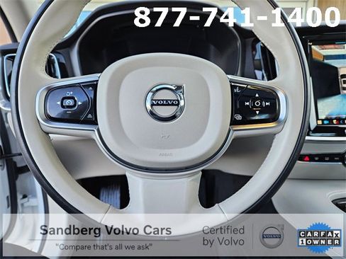 Certified 2025 Volvo S60 T8 Plus w/ Climate Package image 19