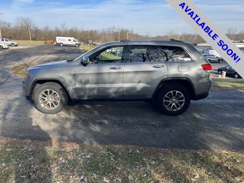 Used 2015 Jeep Grand Cherokee Limited image 6