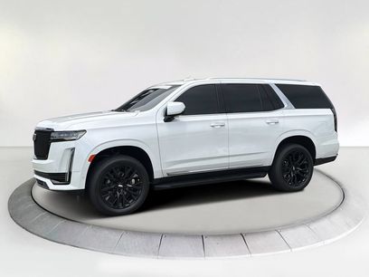 Certified 2024 Cadillac Escalade Premium Luxury