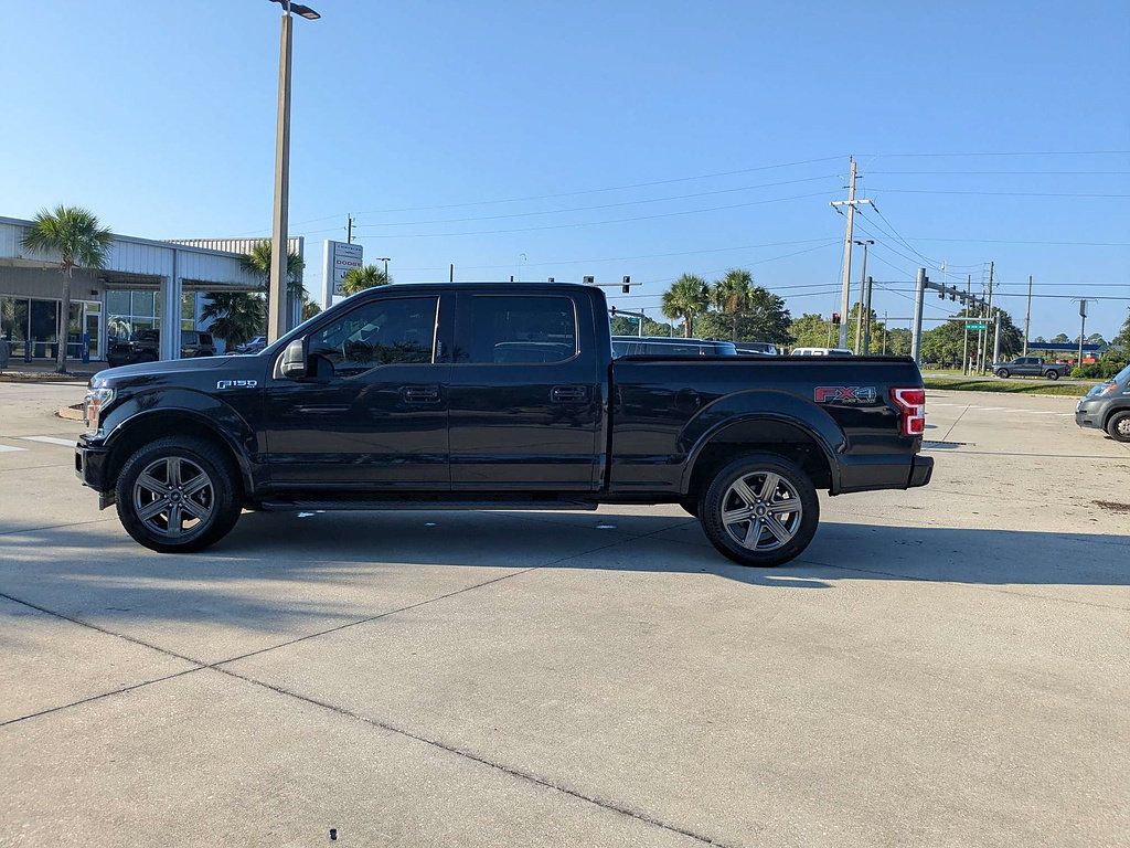 Used 2020 Ford F150 XLT w/ Equipment Group 302A Luxury AWD/4WD image 6