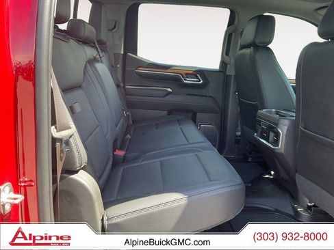 Certified 2023 GMC Sierra 1500 Denali w/ Denali Reserve Package AWD/4WD image 13