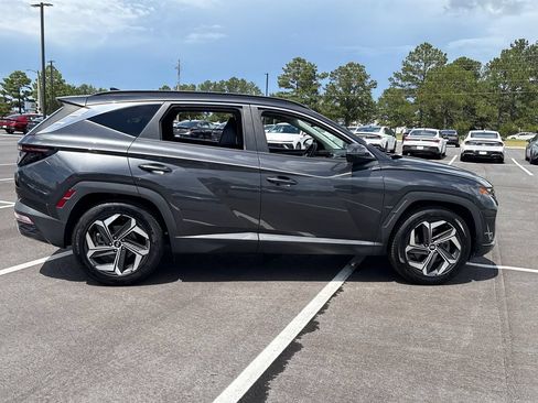 Used 2022 Hyundai Tucson SEL w/ Convenience + Premium Package FWD image 34