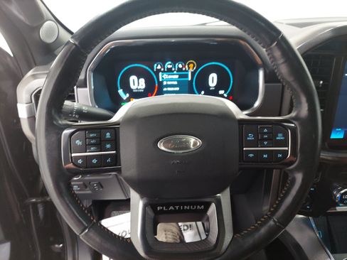 Used 2021 Ford F150 Platinum AWD/4WD image 9