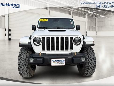 Used 2023 Jeep Wrangler Unlimited Rubicon 392 w/ Xtreme Recon 35" Tire Package AWD/4WD image 6