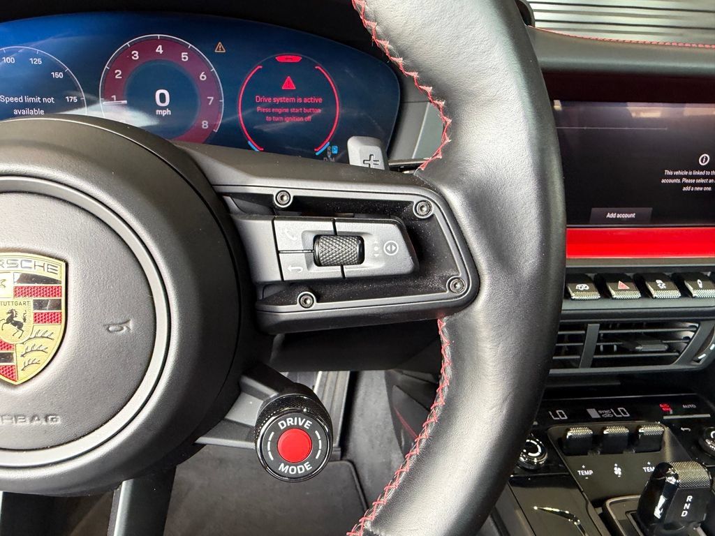 Certified 2025 Porsche 911 Carrera S RWD image 18