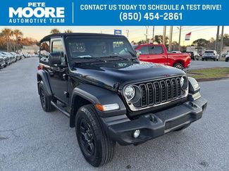 Used 2024 Jeep Wrangler Sport video 1
