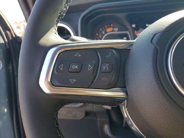 New 2026 Jeep Wrangler Unlimited Sahara AWD/4WD image 20