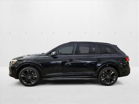 New 2025 Audi Q7 3.0T Premium Plus w/ Premium Plus Package image 5