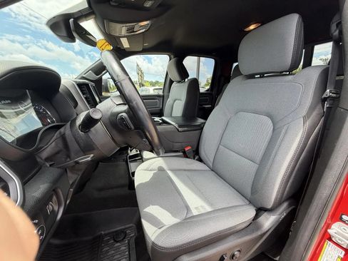 Used 2021 RAM 1500 Big Horn AWD/4WD image 13