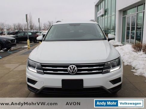 Used 2019 Volkswagen Tiguan SE image 2
