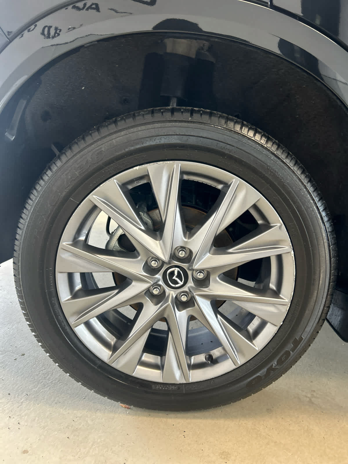 Certified 2024 MAZDA CX-5 AWD 2.5 S w/ Premium Package image 9