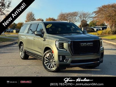 Used 2023 GMC Yukon XL Denali Ultimate