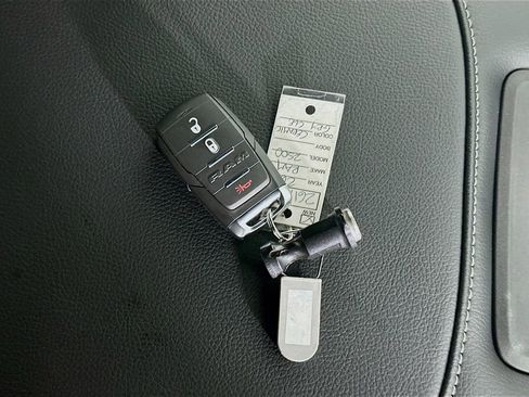 New 2026 RAM 2500 Tradesman image 20