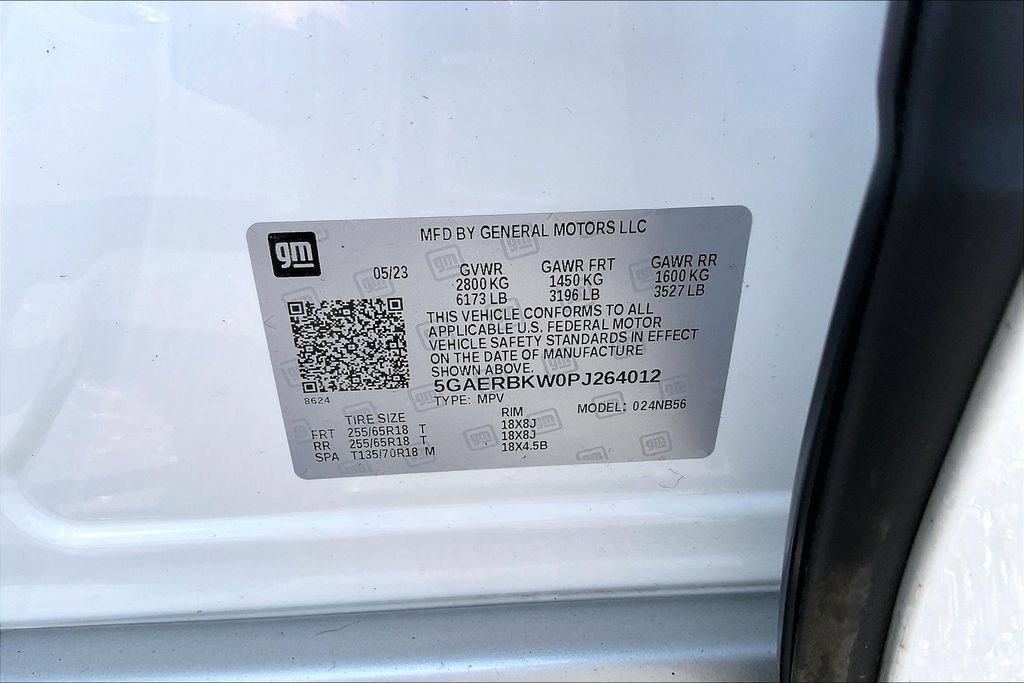 Used 2023 Buick Enclave Essence FWD image 22