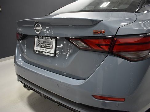 Certified 2025 Nissan Sentra SR image 10