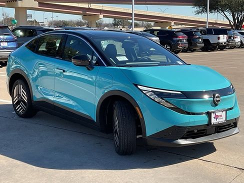 New 2026 Nissan Leaf SV+ image 4