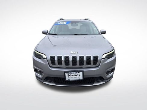 Used 2019 Jeep Cherokee Limited w/ Luxury Group AWD/4WD image 11