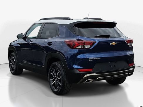 Used 2023 Chevrolet TrailBlazer ACTIV w/ Convenience Package AWD/4WD image 6